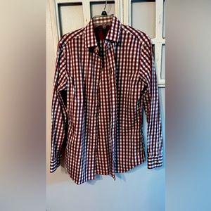 BANANA REPUBLIC BUTTON DOWN SHIRT